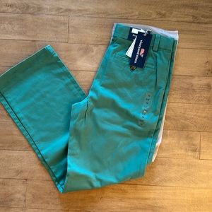 NWT Boys Vineyard Vines Breaker Pants Size 14